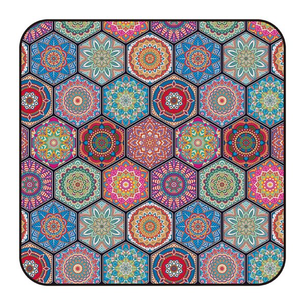 Outdoor Blanket Beach Mat for Camping - Image 3