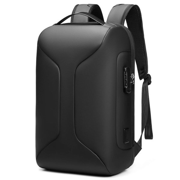 Oxford Anti-Theft Travel Backpack with USB Charging Port - Image 2