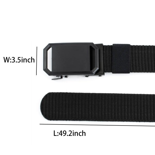 Ratchet Belts for Men - Image 7
