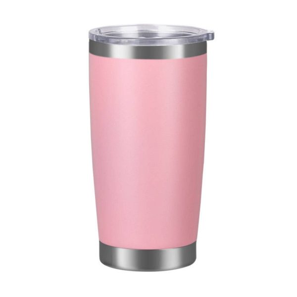 20 Oz Stainless Steel Car Cup With Lid - Image 3