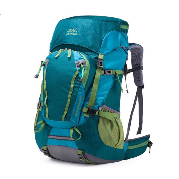 Nylon Large Capacity Travel Backpack - Image 3