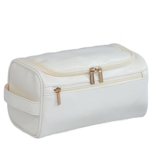PU leather makeup bag - Image 2