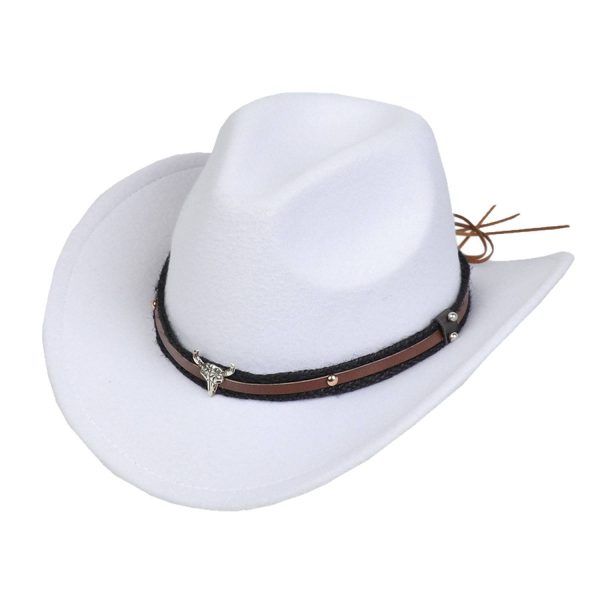 Polyester Cowboy Hat - Image 6