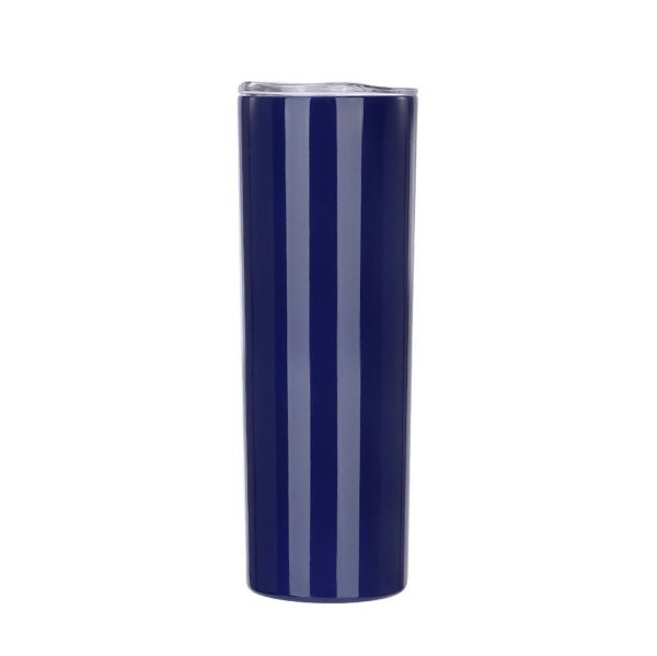 20oz Stainless Steel Insulated Tumbler w/ Lid - Image 16