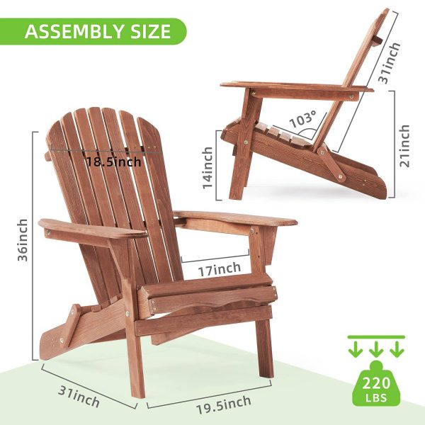 Adirondack Chairs - Image 5