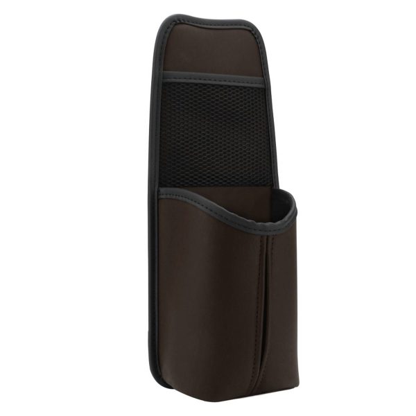 PU Leather Car Side Hanging Tissue Bag - Image 4