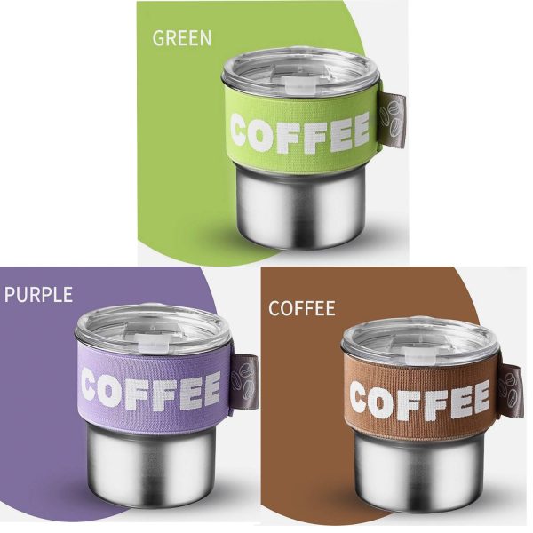 13.5oz Travel Coffee Cup