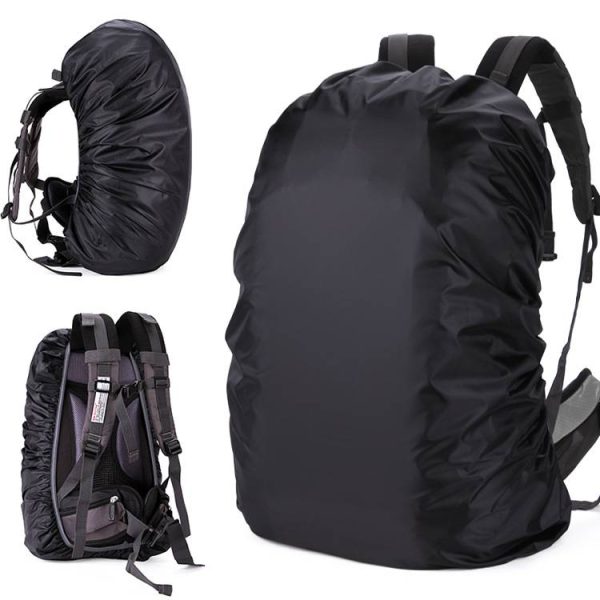 Polyester Waterproof Ultralight Backpack Cover