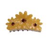 Daisy minimalist hair clip Hairpin - Image 2
