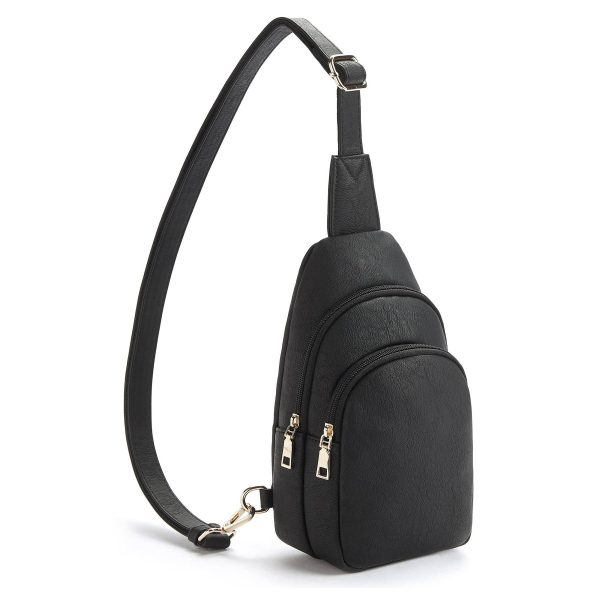 PU Stylish women's cross-body bag - Image 8