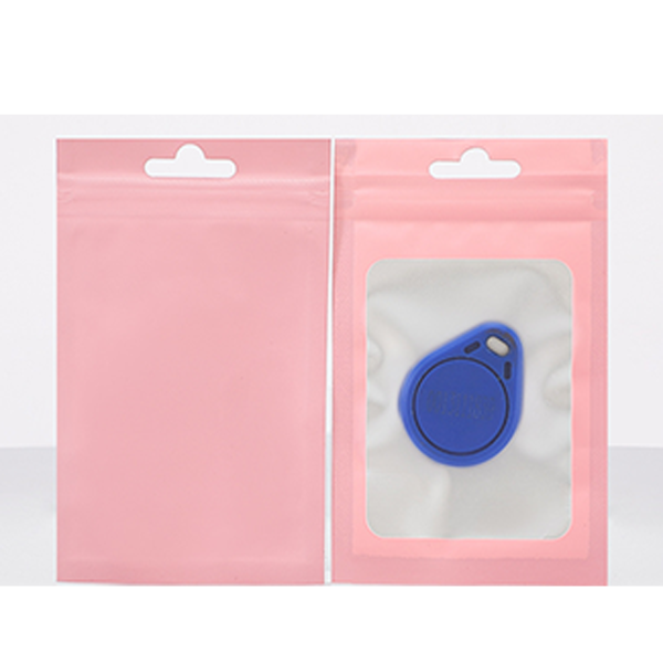 Resealable Mylar Bags w/ Clear Window - Image 6