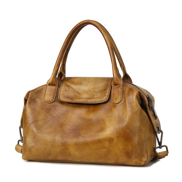 Genuine Leather Shoulder Handbags for women - Image 2