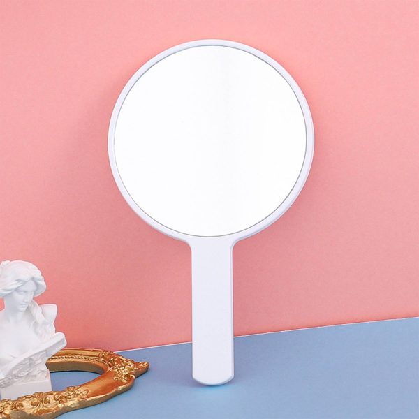 Handheld Travel Makeup Mirror - Image 2