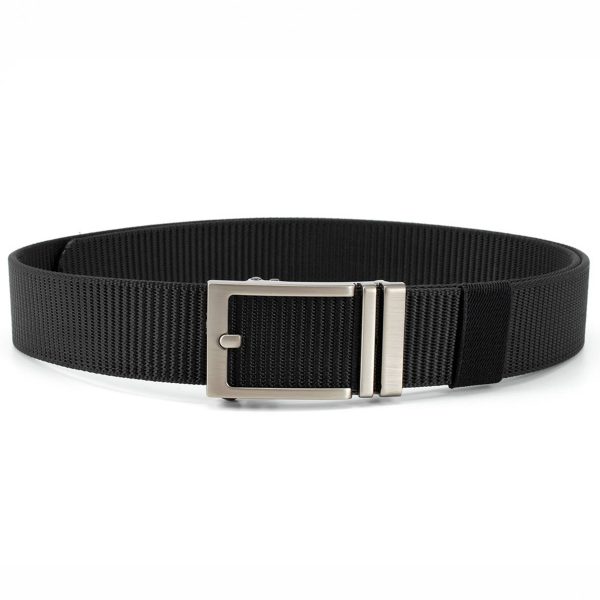 Mens Fashion Belt Nylon Fabric - Image 7