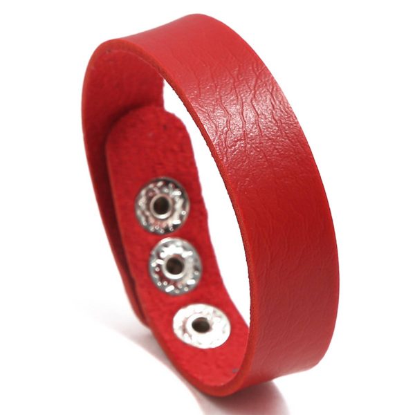 PU Simple and versatile adjustable bracelet - Image 2