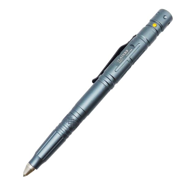 Multifunction Tactical Pen – LED, Glass Breaker, Defender - Image 3