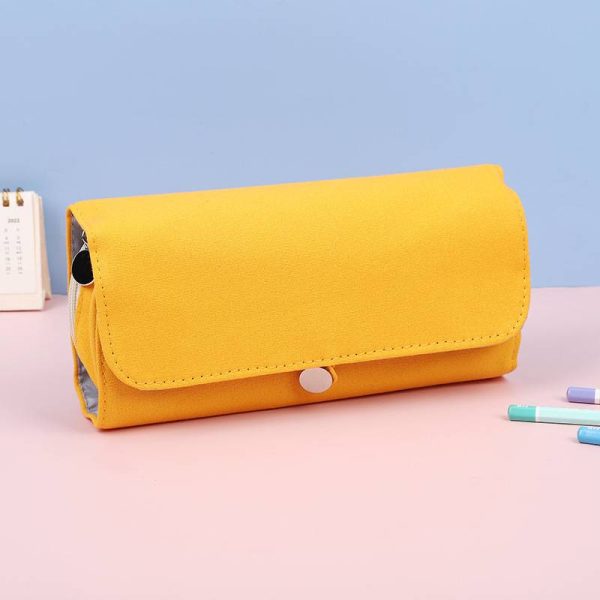 Student Canvas Pencil Bag - Image 4