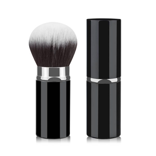 Portable & Easy-To-Use Makeup Brushes - Image 2