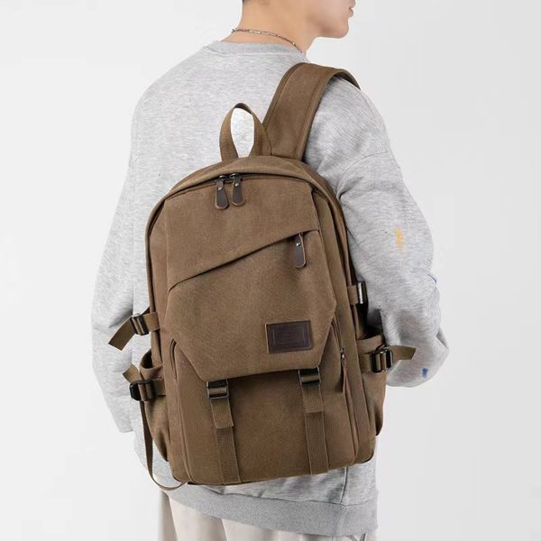 Waterproof School Backpack for College Men Women - Image 4