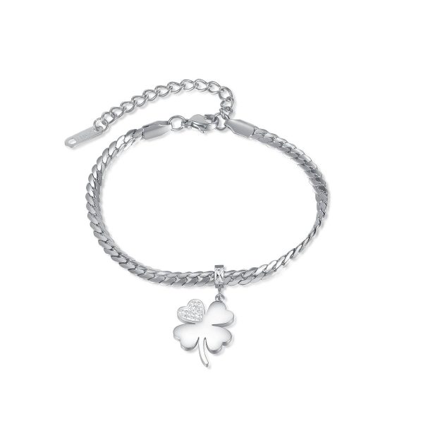 Fashionable titanium steel bracelets - Image 2