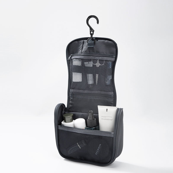 Simple design travel toiletry bag - Image 4