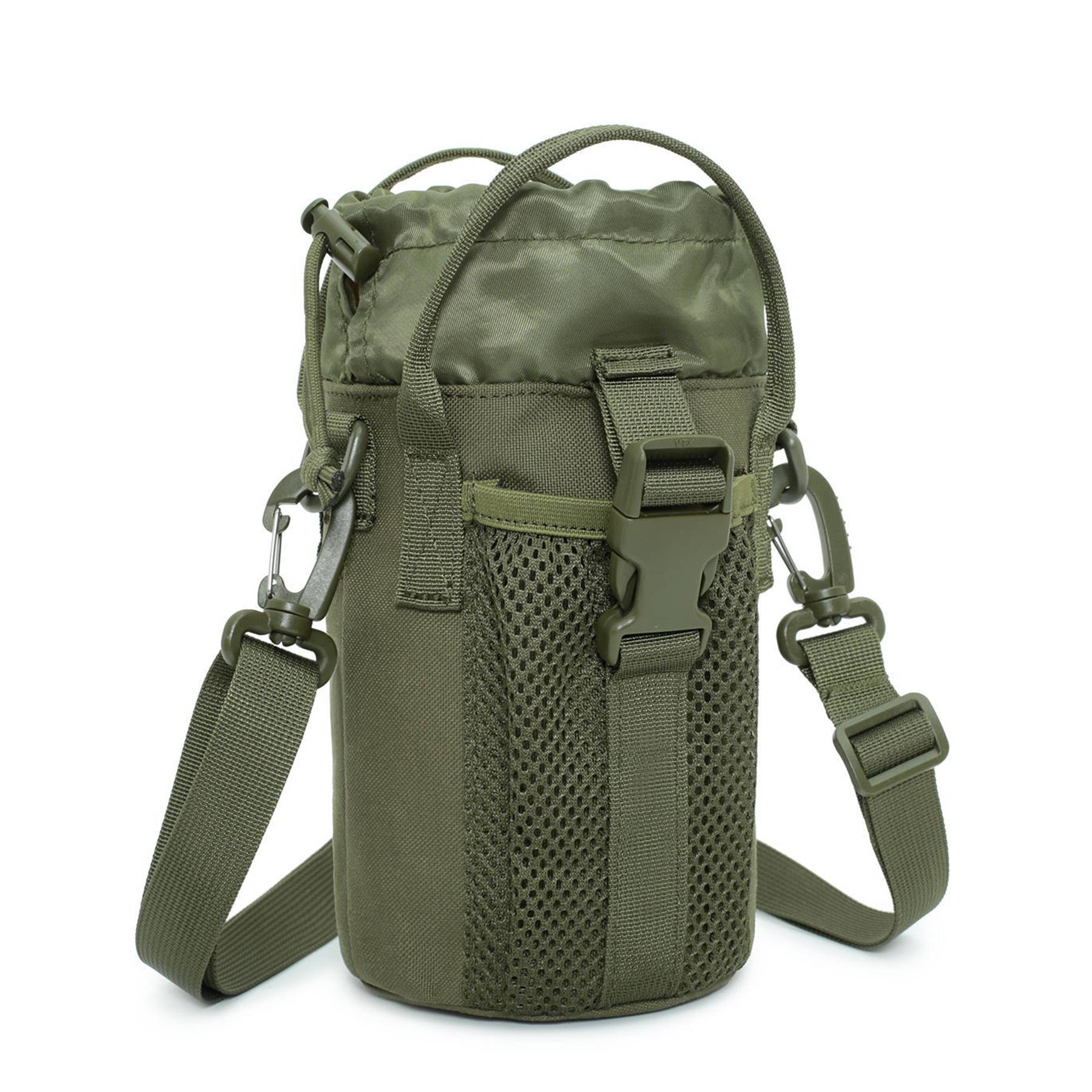 Nylon Large capacity diagonal span insulated water bag