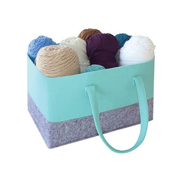 Reusable Large-Capacity Tote Storage Bag - Image 4