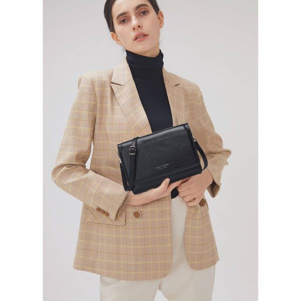 PU Crossbody Cellphone Bag Little Purse for Women - Image 6
