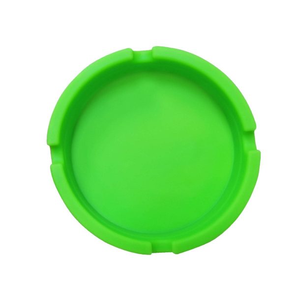 Plastic Ashtrays for Cigarettes and Cigars - Image 2