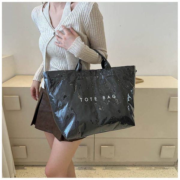 Women'S Waterproof Large-Capacity Tote Bag - Image 4