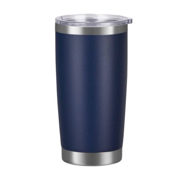 20 Oz Stainless Steel Car Cup With Lid - Image 4