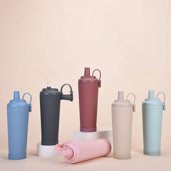 Stainless steel insulated bottle - Image 4