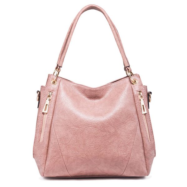 PU Ladies Shoulder Tote Bags - Image 4