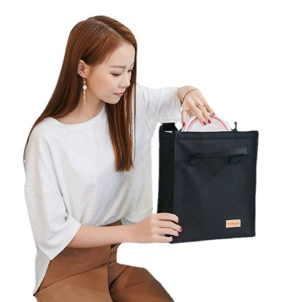 Oxford Leakproof Portable Insulated Lunch Bag - Image 3