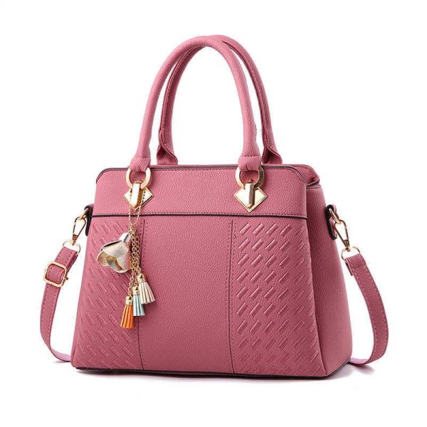 PU Leather Crossbody Bag Handbags for Women - Image 3