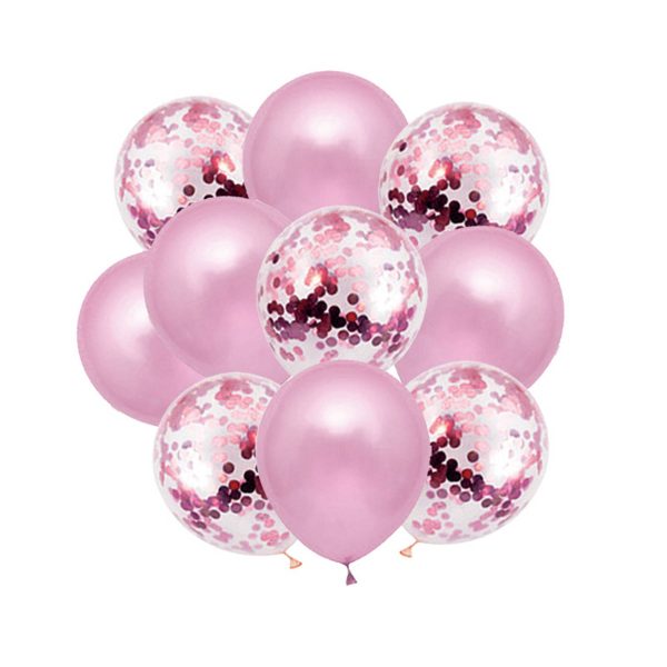 Colorful Party Balloon Kit