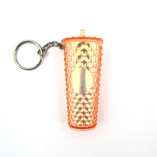 Cup Shaped Keychain - Image 10