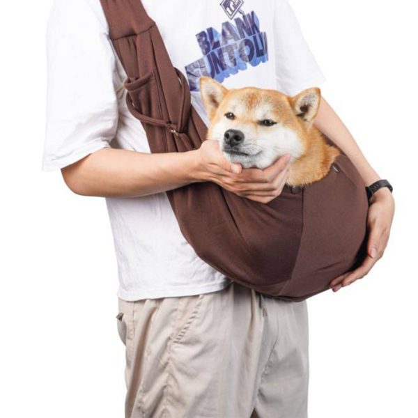 Polyester Breathable Folding Pet Bag - Image 5