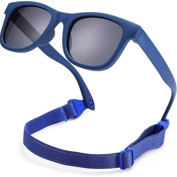 Flexible Polarized Kids Sunglasses –Bendable & UV Protection - Image 6