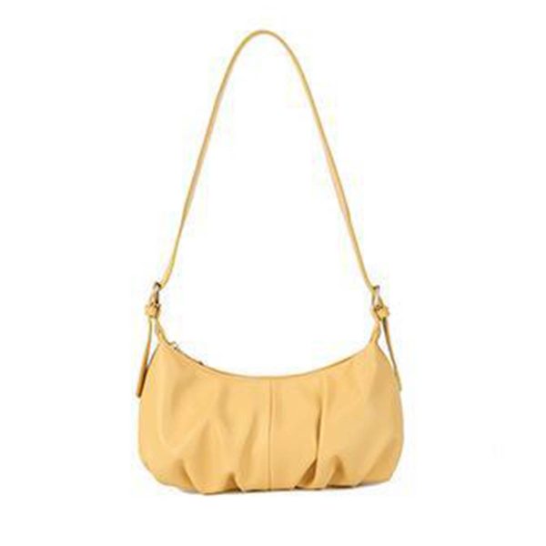 PU Dumpling Small tote Bags - Image 3