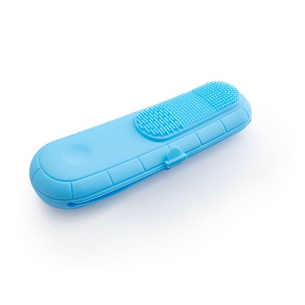 Multi functional silicone beauty brush storage bag - Image 2