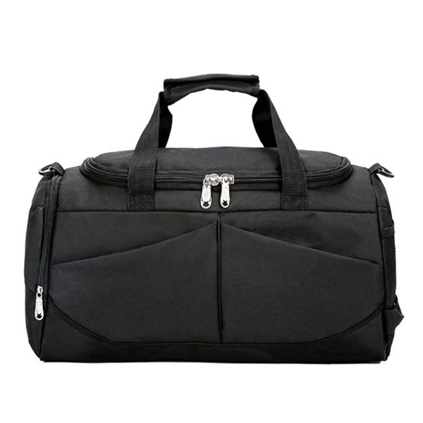 Canvas Travel Large Suitcase Sports Duffel Waterproof Bag - Image 5