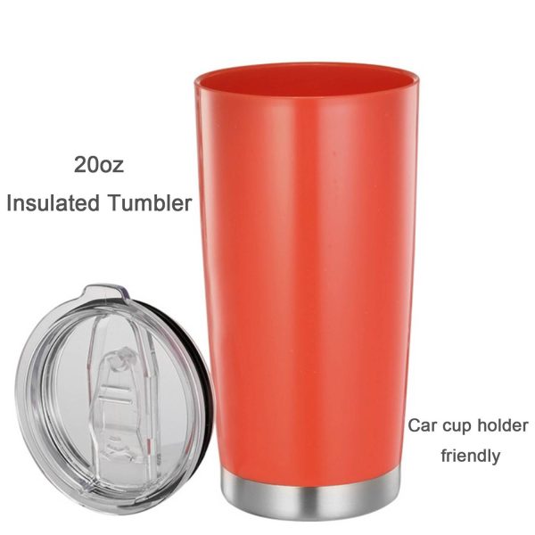 20oz car trip cup - Image 4