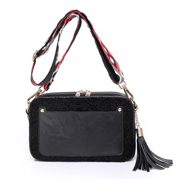 PU Leather Small Crossbody Bags for Women
