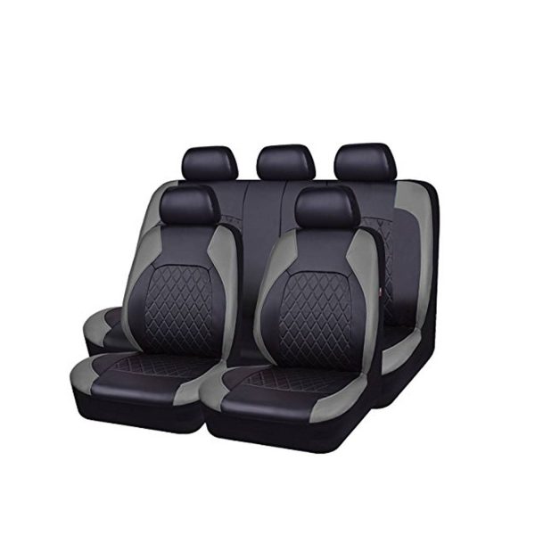 Universal Waterproof Faux Leather Car Seat Cover - Image 4