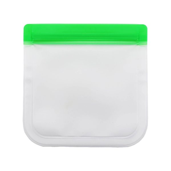 Resealable PEVA Food Storage Bag - Image 2