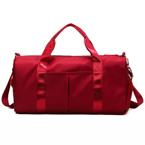 Fitness Waterproof Duffle Bag For Women and Men - Image 3