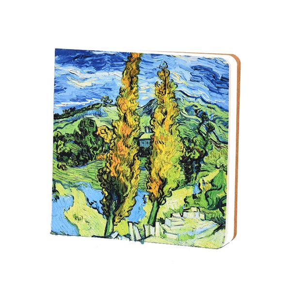 Mini Portable Painting Notebook - Image 6