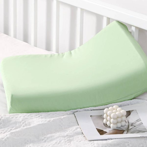2 Pcs Travel Comfortable Breathable Disposable Pillowcase - Image 6