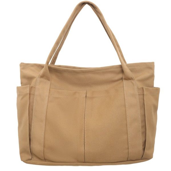 Canvas Tote Bags for Women - Image 3